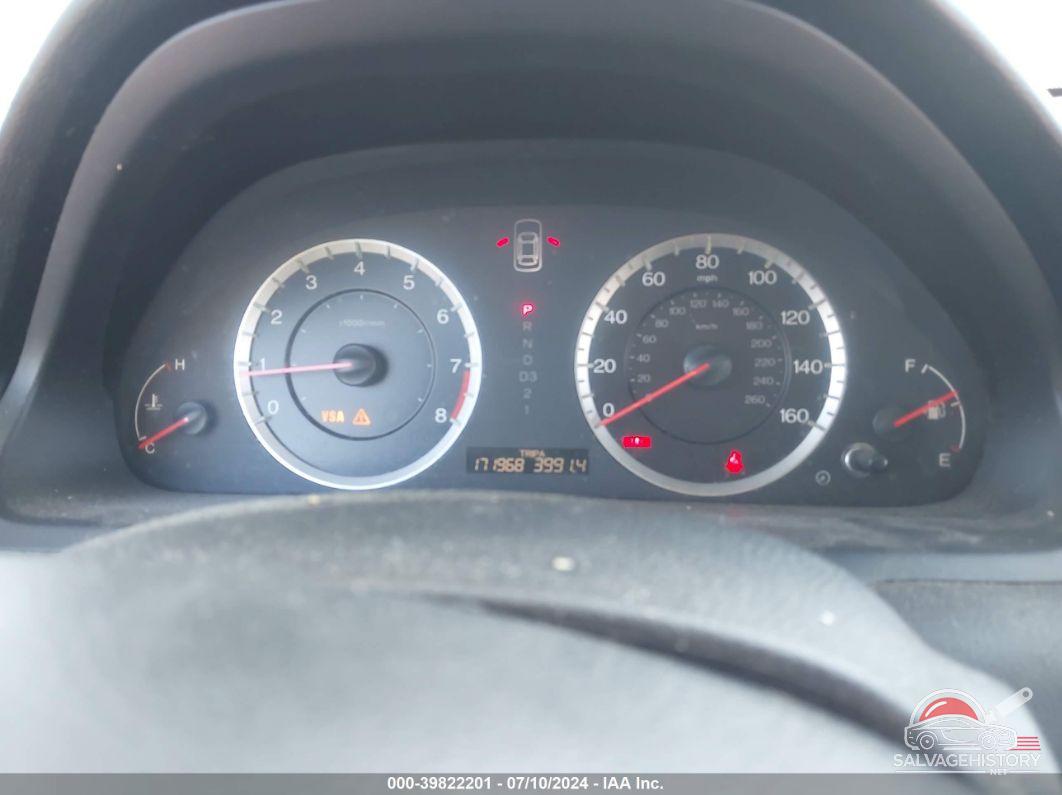 1HGCP2F70AA149921 2010 HONDA ACCORD photo no. 7