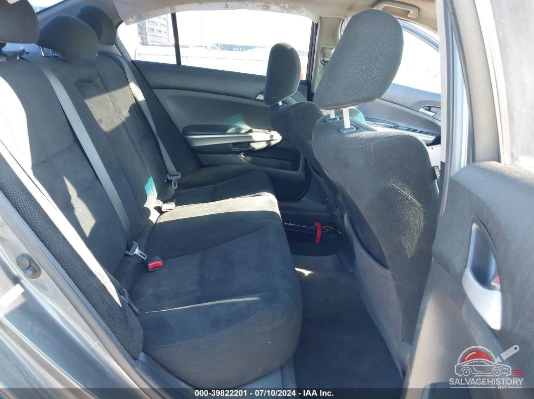 1HGCP2F70AA149921 2010 HONDA ACCORD photo no. 8