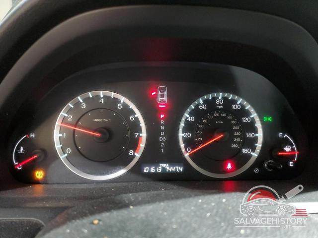 1HGCP2F79AA124774 2010 HONDA ACCORD photo no. 9