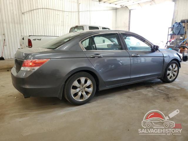 1HGCP2F82AA081677 2010 HONDA ACCORD photo no. 3