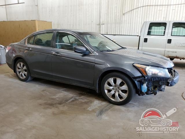 1HGCP2F82AA081677 2010 HONDA ACCORD photo no. 4