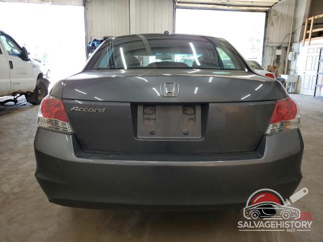 1HGCP2F82AA081677 2010 HONDA ACCORD photo no. 6
