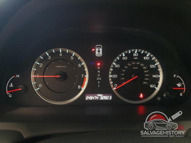 1HGCP2F82AA081677 2010 HONDA ACCORD photo no. 9