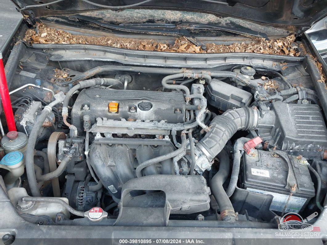 1HGCP2F84AA050222 2010 HONDA ACCORD photo no. 10