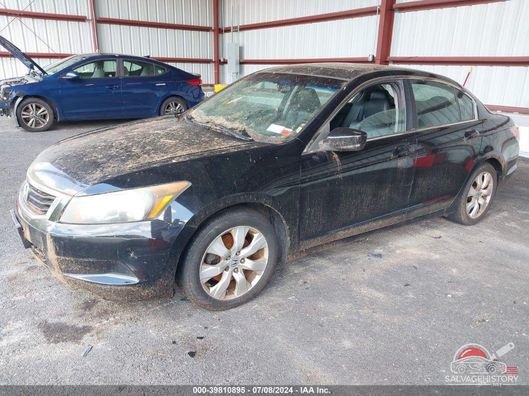 1HGCP2F84AA050222 2010 HONDA ACCORD photo no. 2