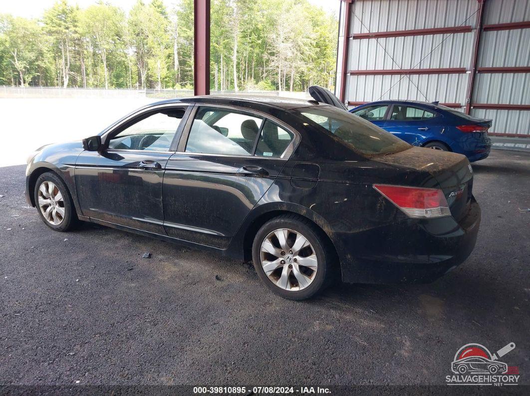 1HGCP2F84AA050222 2010 HONDA ACCORD photo no. 3