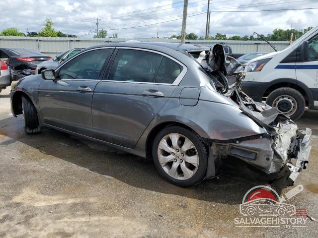 1HGCP2F89AA066240 2010 HONDA ACCORD photo no. 2