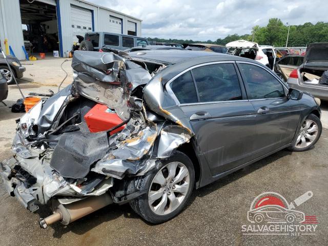 1HGCP2F89AA066240 2010 HONDA ACCORD photo no. 3
