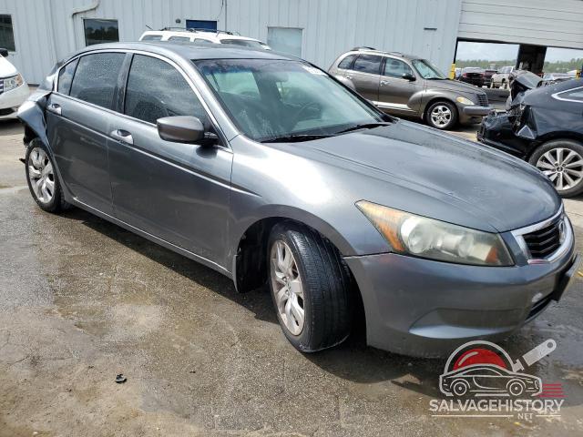 1HGCP2F89AA066240 2010 HONDA ACCORD photo no. 4