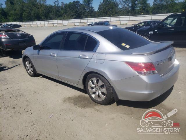 1HGCP2F89AA121155 2010 HONDA ACCORD photo no. 2