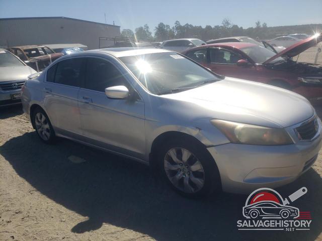1HGCP2F89AA121155 2010 HONDA ACCORD photo no. 4
