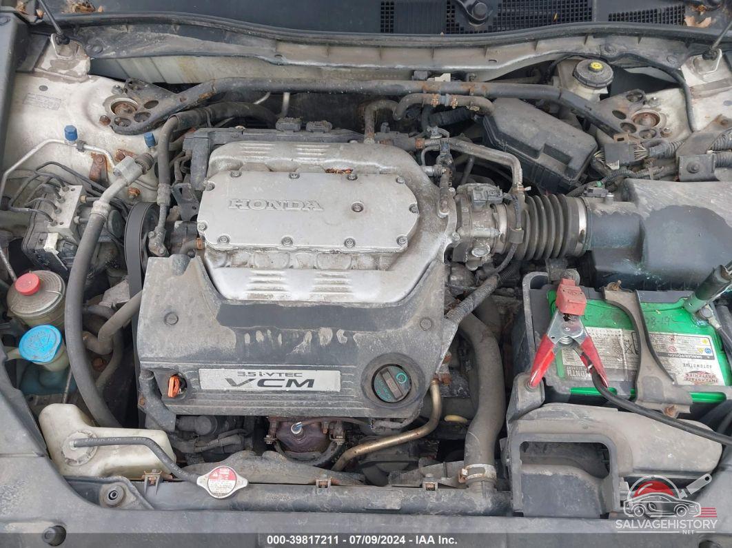1HGCP3F83AA029383 2010 HONDA ACCORD photo no. 10