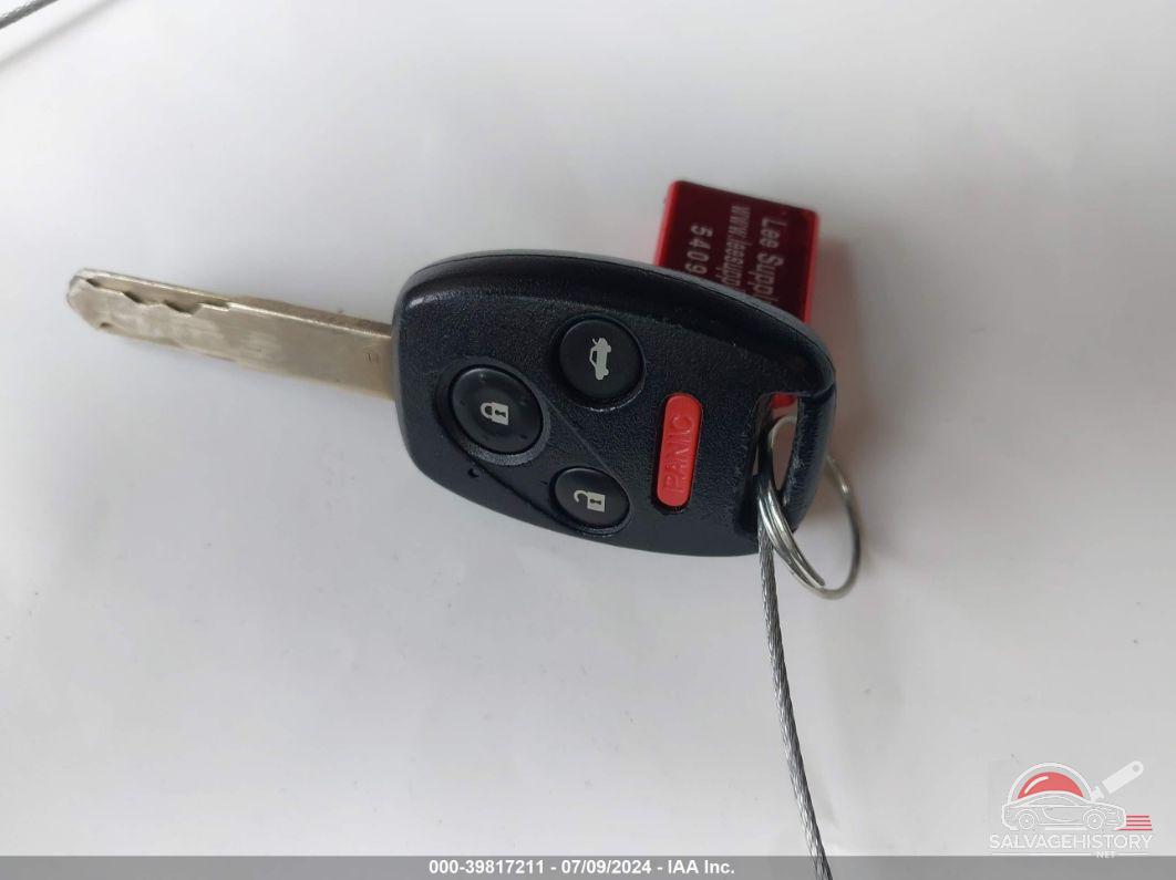 1HGCP3F83AA029383 2010 HONDA ACCORD photo no. 11