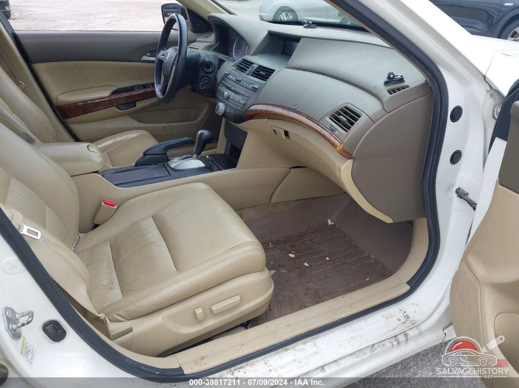 1HGCP3F83AA029383 2010 HONDA ACCORD photo no. 5