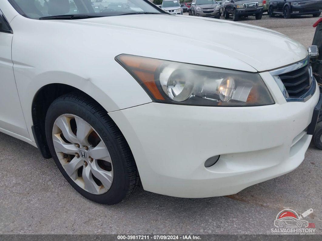1HGCP3F83AA029383 2010 HONDA ACCORD photo no. 6