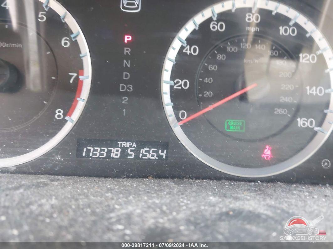 1HGCP3F83AA029383 2010 HONDA ACCORD photo no. 7
