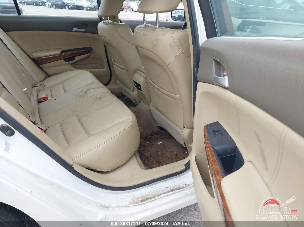 1HGCP3F83AA029383 2010 HONDA ACCORD photo no. 8