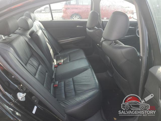 1HGCP3F8XAA024987 2010 HONDA ACCORD photo no. 10