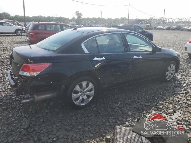 1HGCP3F8XAA024987 2010 HONDA ACCORD photo no. 3
