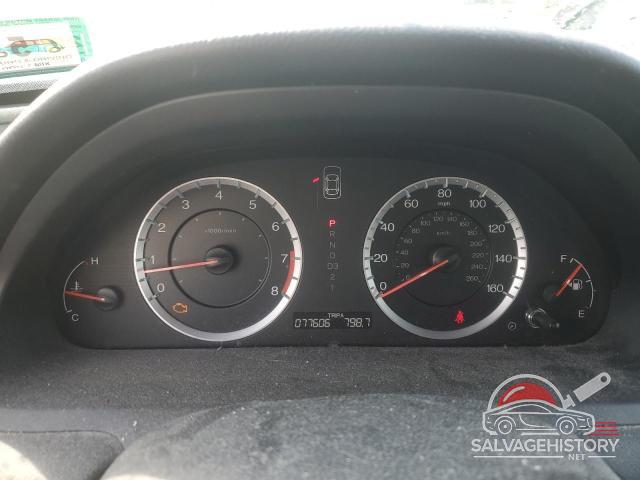 1HGCP3F8XAA024987 2010 HONDA ACCORD photo no. 9