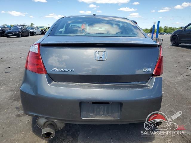 1HGCS2B83AA008015 2010 HONDA ACCORD photo no. 6