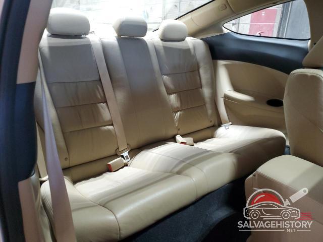 1HGCS2B89AA007614 2010 HONDA ACCORD photo no. 10