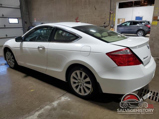 1HGCS2B89AA007614 2010 HONDA ACCORD photo no. 2