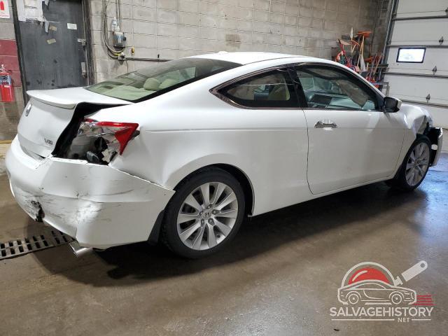1HGCS2B89AA007614 2010 HONDA ACCORD photo no. 3