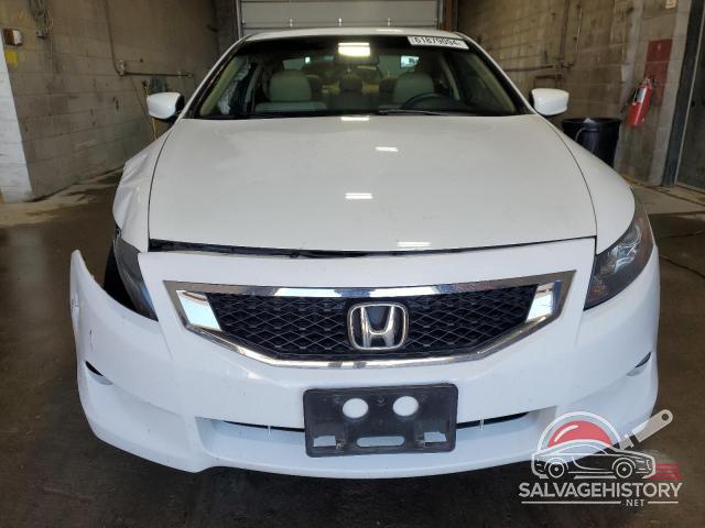 1HGCS2B89AA007614 2010 HONDA ACCORD photo no. 5