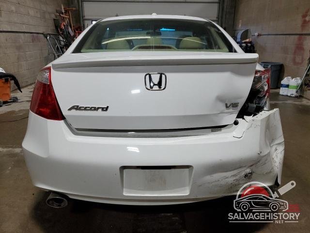 1HGCS2B89AA007614 2010 HONDA ACCORD photo no. 6