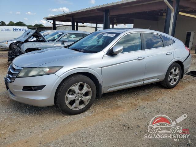 5J6TF1H55AL016013 2010 HONDA ACCORD photo no. 2