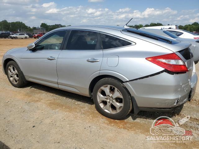 5J6TF1H55AL016013 2010 HONDA ACCORD photo no. 2