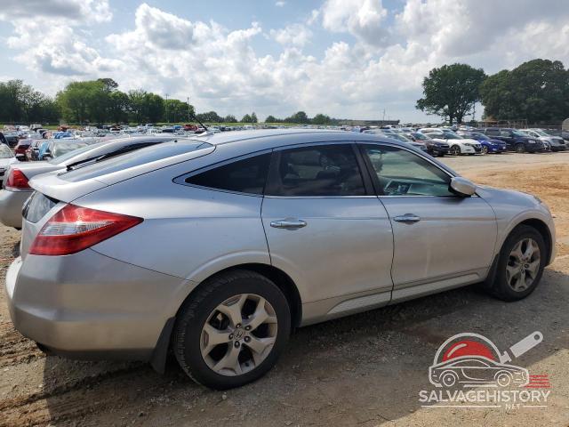 5J6TF1H55AL016013 2010 HONDA ACCORD photo no. 3