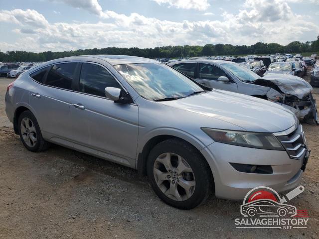 5J6TF1H55AL016013 2010 HONDA ACCORD photo no. 4