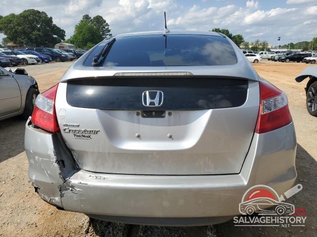 5J6TF1H55AL016013 2010 HONDA ACCORD photo no. 6