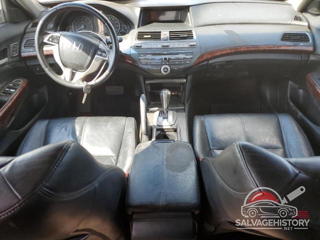 5J6TF1H55AL016013 2010 HONDA ACCORD photo no. 8