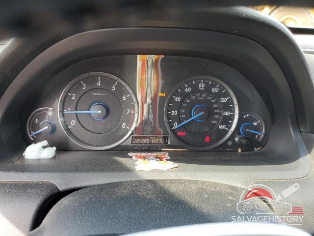 5J6TF1H55AL016013 2010 HONDA ACCORD photo no. 9