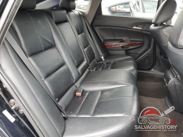 5J6TF1H59AL016239 2010 HONDA ACCORD photo no. 10