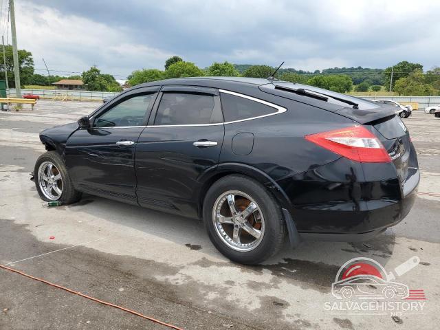 5J6TF1H59AL016239 2010 HONDA ACCORD photo no. 2