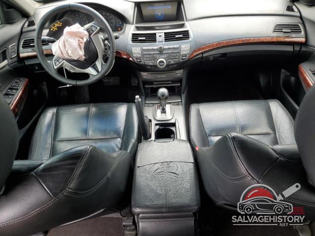 5J6TF1H59AL016239 2010 HONDA ACCORD photo no. 8