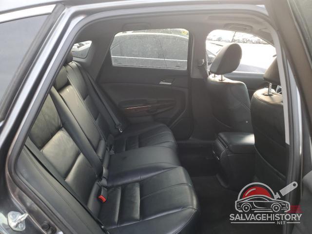 5J6TF2H58AL017095 2010 HONDA ACCORD photo no. 10