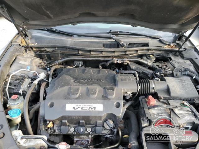 5J6TF2H58AL017095 2010 HONDA ACCORD photo no. 11