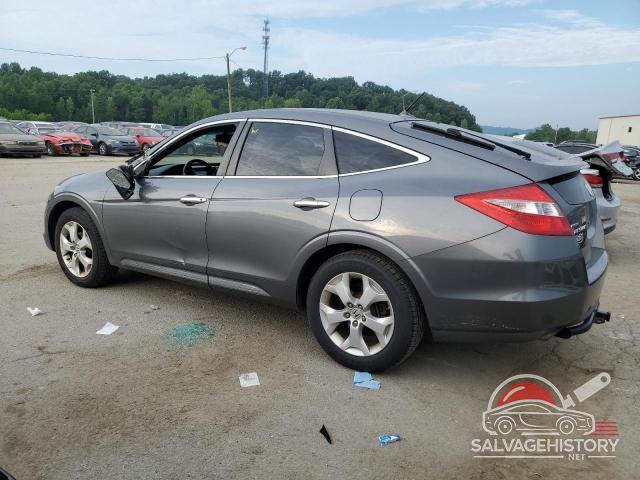 5J6TF2H58AL017095 2010 HONDA ACCORD photo no. 2