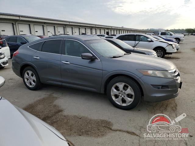 5J6TF2H58AL017095 2010 HONDA ACCORD photo no. 4