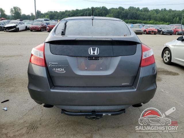 5J6TF2H58AL017095 2010 HONDA ACCORD photo no. 6