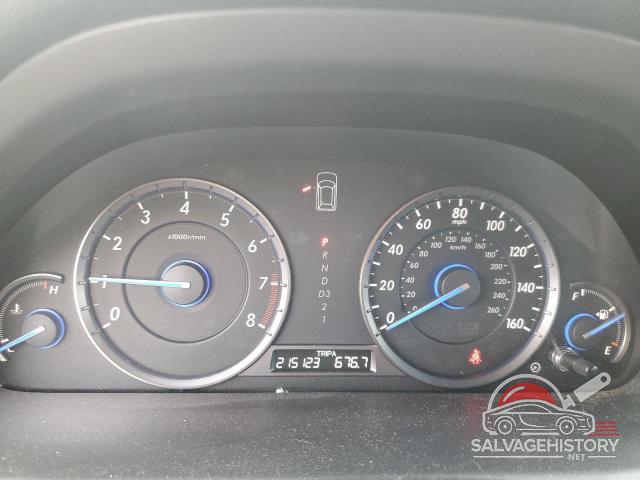 5J6TF2H58AL017095 2010 HONDA ACCORD photo no. 9