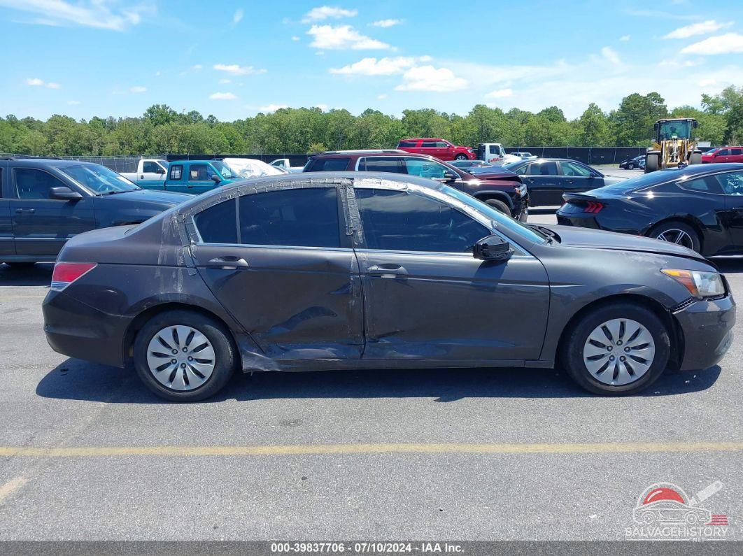 1HGCP2F32BA082057 2011 HONDA ACCORD photo no. 6