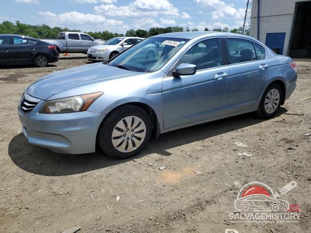 1HGCP2F38BA137238 2011 HONDA ACCORD photo no. 3