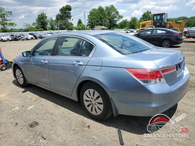 1HGCP2F38BA137238 2011 HONDA ACCORD photo no. 2