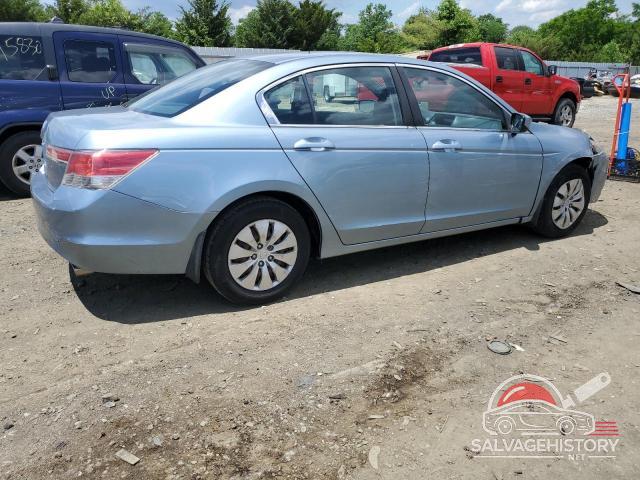 1HGCP2F38BA137238 2011 HONDA ACCORD photo no. 3